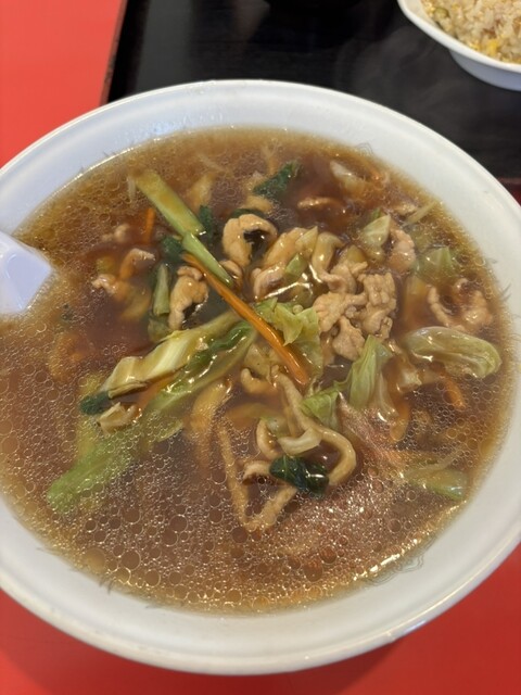 松華飯店 南仙台の中華料理 | 仙台市太白区