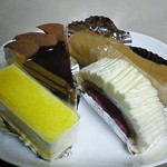 パティスリー タンドレス - ベックルージュ時代の写真が出てきた～