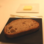 カンテサンス - 美味しいパン　(2014/09)