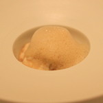 カンテサンス - 白桃のクリームとアールグレー　(2014/09)