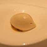 カンテサンス - メレンゲのアイスクリーム　(2014/09)