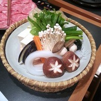 しゃぶしゃぶ・日本料理 木曽路 上野店 - 野菜