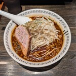 スパイス・ラー麺 卍力 - 