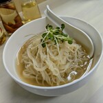 tell me キッチン - 盛岡冷麺