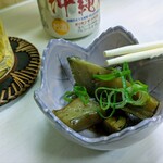 tell me キッチン - 茄子