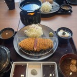 牛カツ京都勝牛 - 