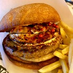 カクオウザン ラーダー - ブリュレ