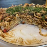 モダン(ぶた)断面②