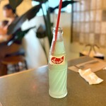 カクオウザン ラーダー - 青リンゴサワー