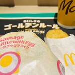 マクドナルド - 料理写真: