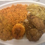 オカスバカレー - 【５種類のカレー】