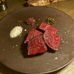 306512493 - 特選和牛 イチボ ¥2640/100g