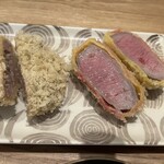 とんかつ成蔵 - 