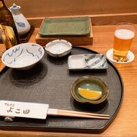 天冨良 よこ田 - 