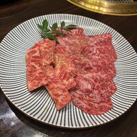 焼肉 銀座コバウ 特別室 - 