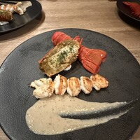 鉄板焼き 牛鳴 - 