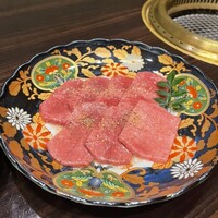 焼肉 銀座コバウ 特別室 - 