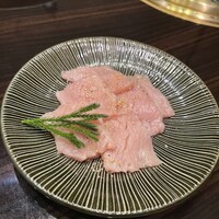 焼肉 銀座コバウ 特別室 - 