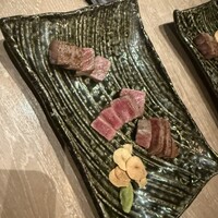 鉄板焼き 牛鳴 - 