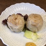 キッチンけん - 肉焼売　¥400-