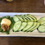 キッチンけん - モロキュウ