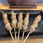 博多やきとり かわ庵 元町北店 - 