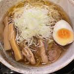 肉そば家 笑梟 - 