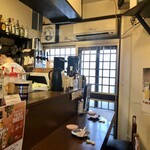 キッチンけん - 店内