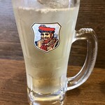 キッチンけん - ニッカのハイボール