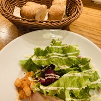Le Comptoir de シャンパン食堂 - 