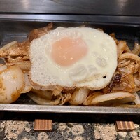 鉄板焼 東洋 -  鉄板焼 東洋 -