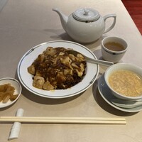 中国飯店 三田店 - 麻婆チャーハン