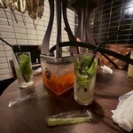 SHISHA CAFE NORTH VILLAGE - 料理写真: