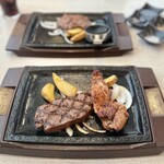 ステーキガスト - 料理写真: