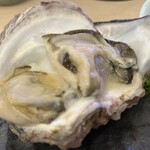 すしざんまい - 巨大だったので２つに切ってもらった。