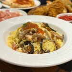 マンマパルマ 大阪梅田店 - 