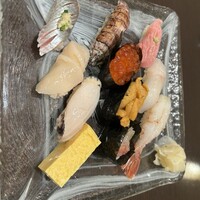 小樽おり鮨 -  小樽おり鮨 -