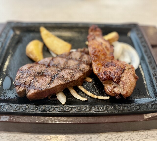 Steak Gusto Hiroshima Hagoromo Ten photo 3
