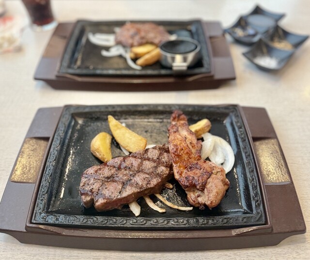 Steak Gusto Hiroshima Hagoromo Ten