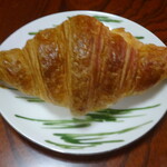 ドンク - 料理写真:クロワッサン