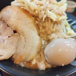 ラーメン勝盛軒 - 