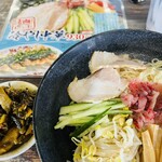 山小屋 - 料理写真: