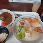 アパホテル - 料理写真: