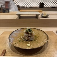 鮨 まるふく - いさき 燻製