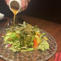 黒毛和牛焼肉 虎斑 北新地店 - 