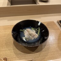 鮨 まるふく - 蛤