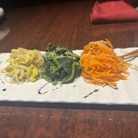 黒毛和牛焼肉 虎斑 北新地店 - 