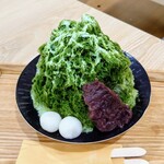 西条園 抹茶カフェ - 
