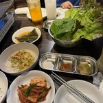 韓国焼肉 べいぶ - 