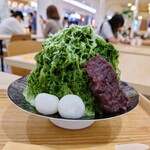 西条園 抹茶カフェ - 